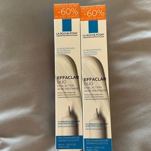 La Roche-Posay Effaclar duo dual action acne treatment